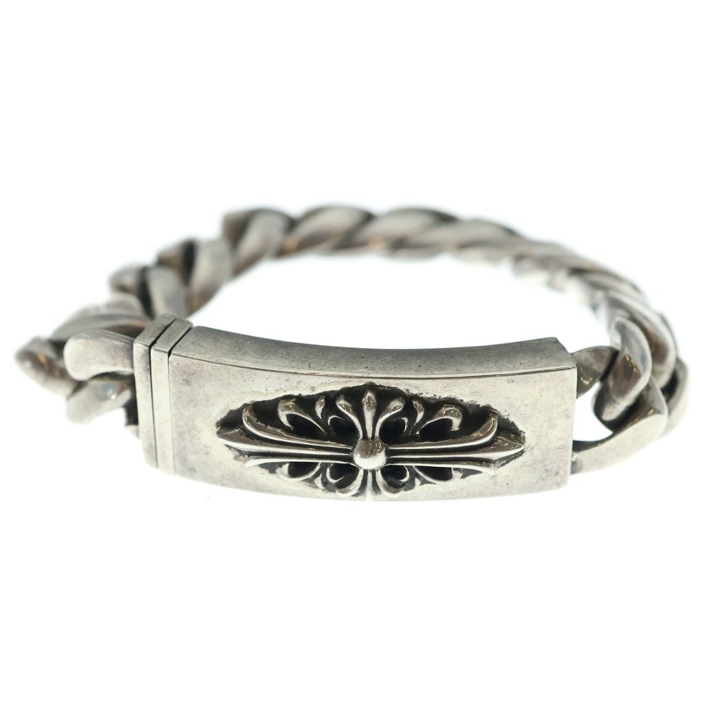 CHROME HEARTS (クロムハーツ) ID FLORAL CRS フローラルクロスID