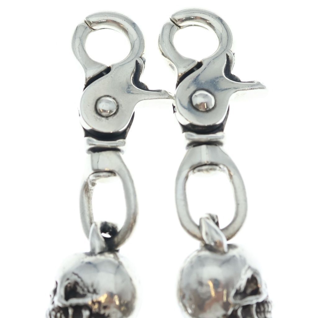 CHROME HEARTS (クロムハーツ) FOTI DLFN 2クリップ フォティデル