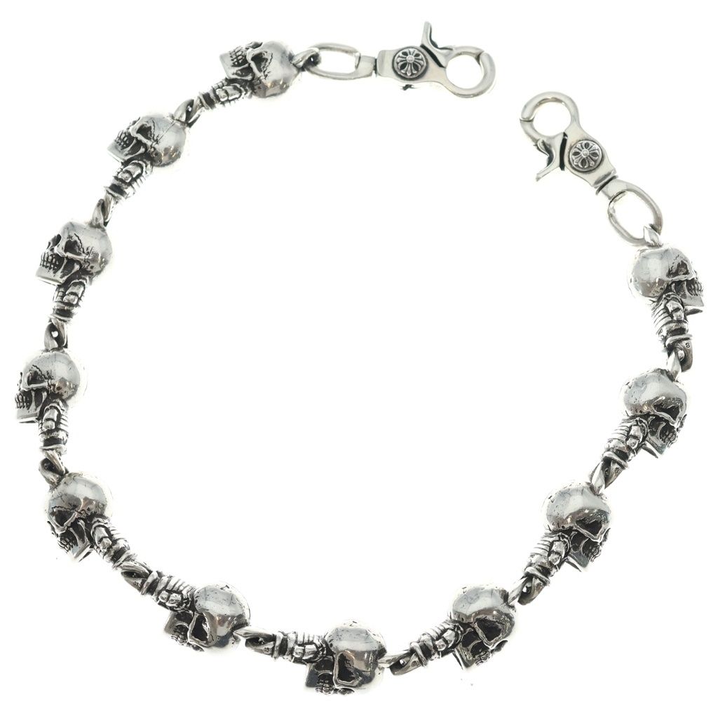 CHROME HEARTS (クロムハーツ) FOTI DLFN 2クリップ フォティデル