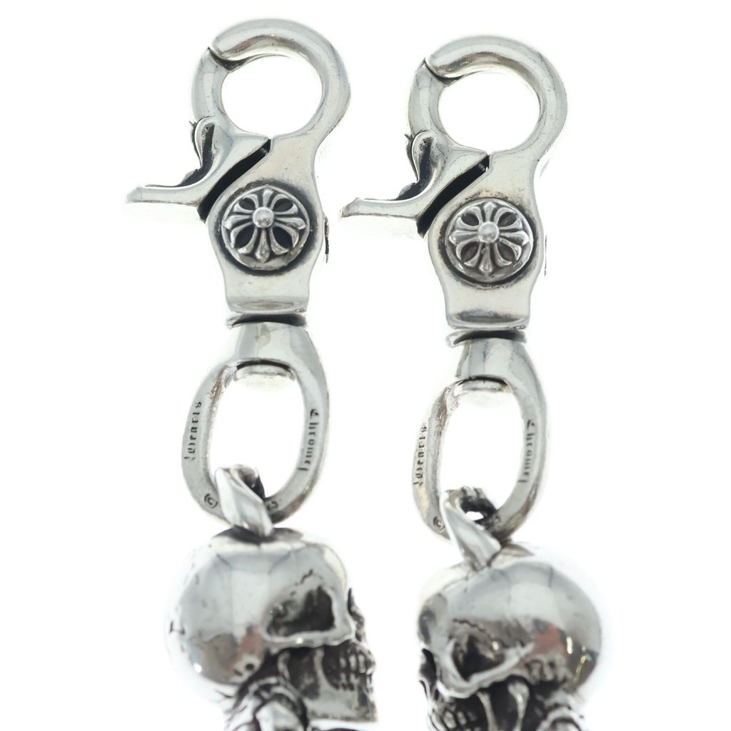 クロムハーツ FOTI DELFINO フォティ デルフィーノ CHROME HEARTS (クロムハーツ) FOTI DLFN 2クリップ フォティデル