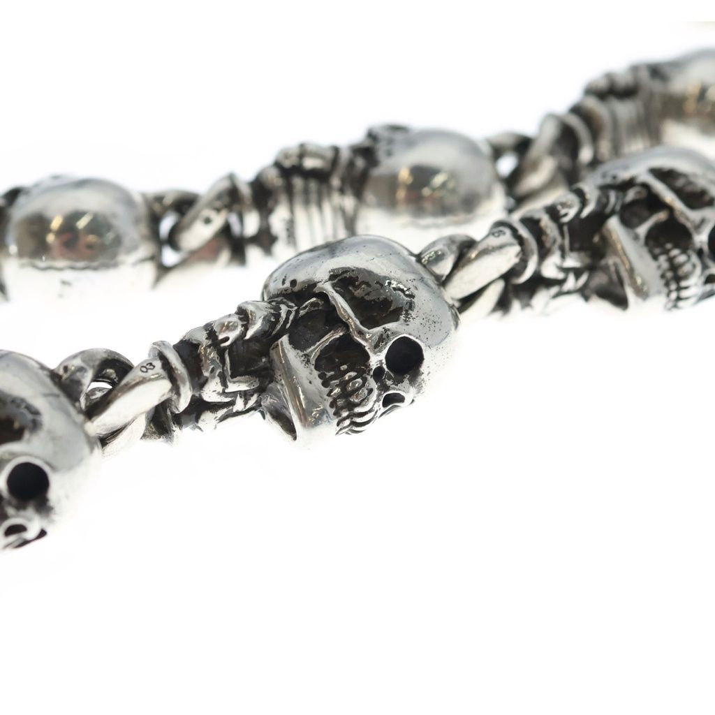 CHROME HEARTS (クロムハーツ) FOTI DLFN 2クリップ フォティデル