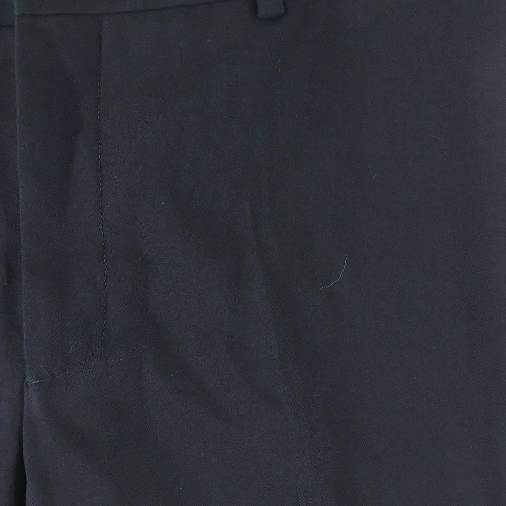 SAINT LAURENT PARIS (サンローランパリ) Wool Pants ウールパンツ