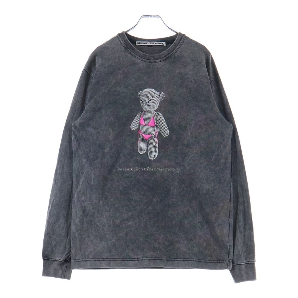 ALEXANDER WANG (アレキサンダーワン) Teddy Bear L/S T-Shirt