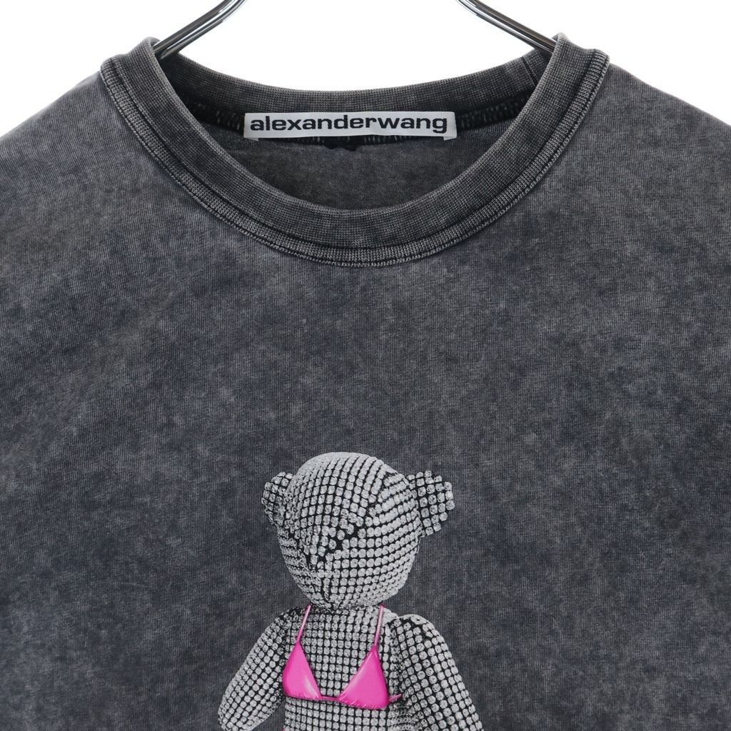 ALEXANDER WANG (アレキサンダーワン) Teddy Bear L/S T-Shirt