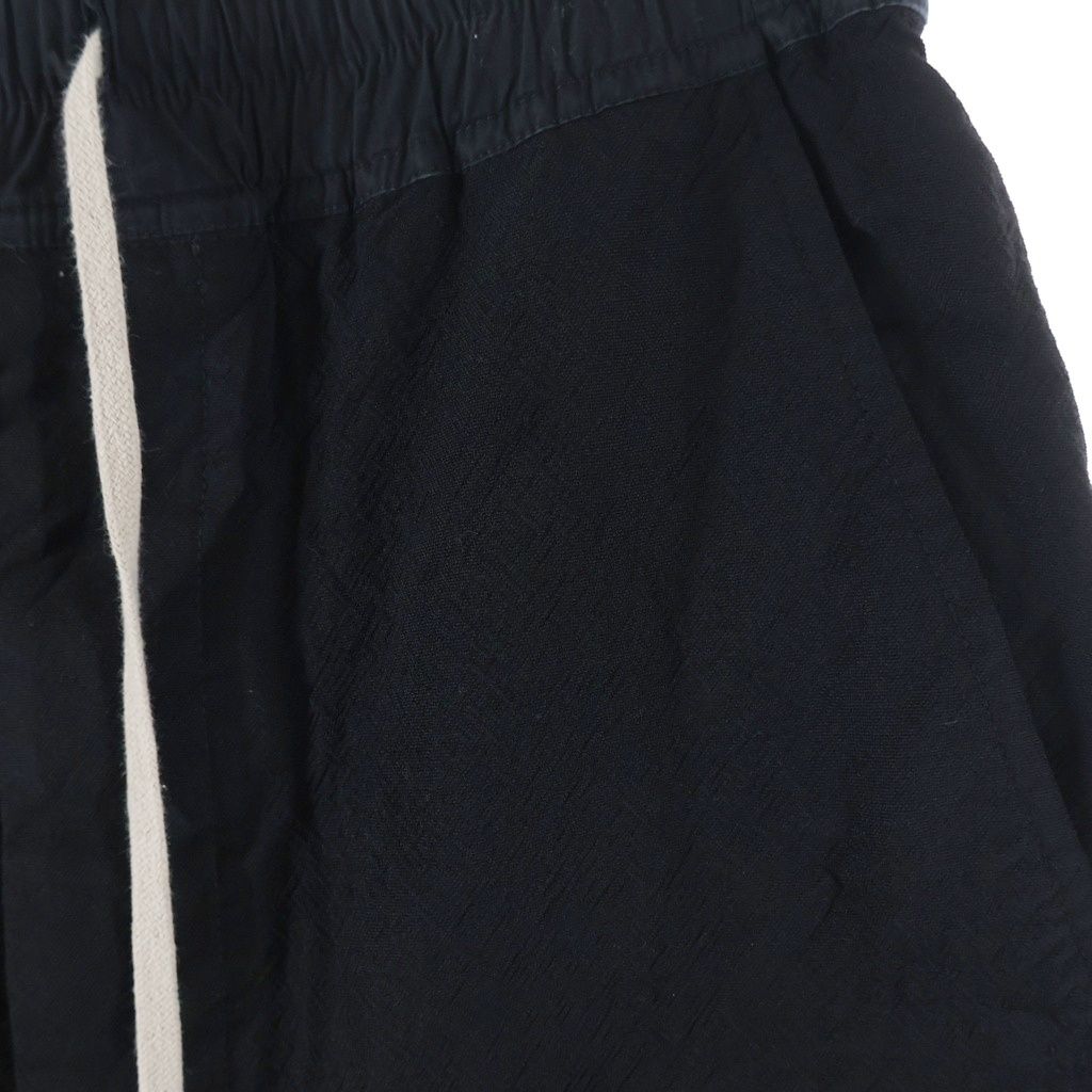 Rick Owens (リックオウエンス) 17AW Cropped Cargo Pants クロップド