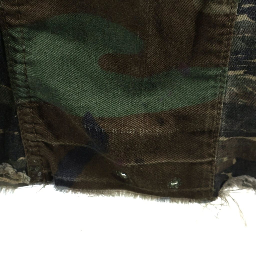 GALLERY DEPT. (ギャラリーデプト) Cargo Pants カモフレア