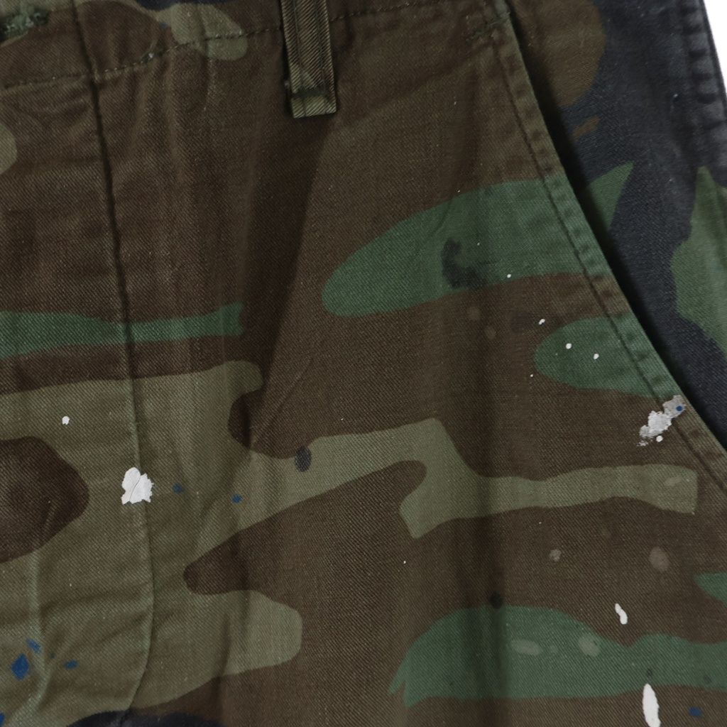 GALLERY DEPT. (ギャラリーデプト) Cargo Pants カモフレア