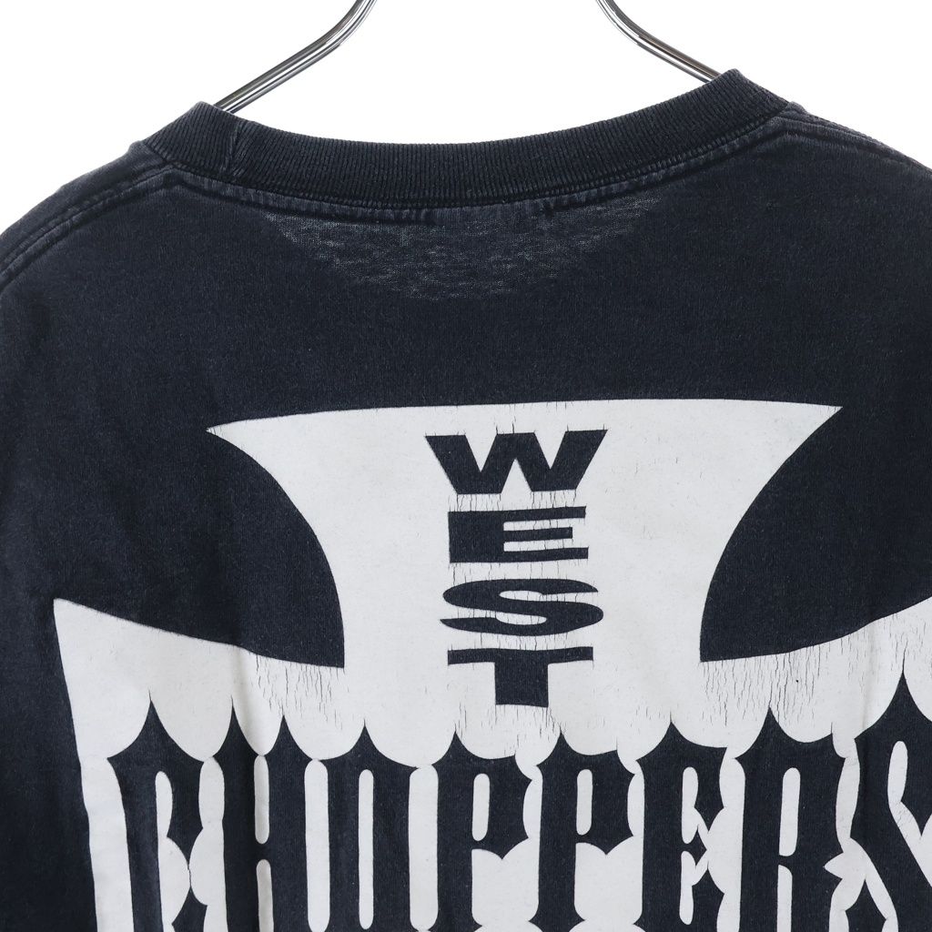 VINTAGE (ヴィンテージ) 90-00s West Coast Choppers L/S Tee ウエスト