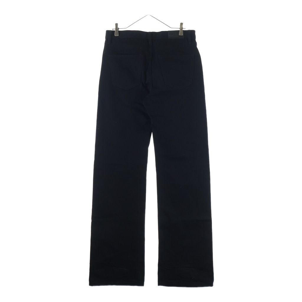 GUCCI (グッチ) 26SS ホースビットデザイン ボタンフライ デニムパンツ