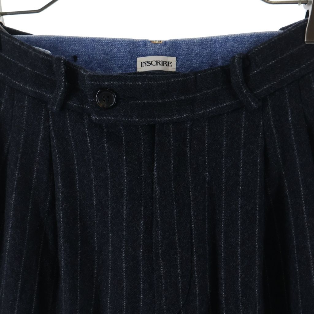 INSCRIRE (アンスクリア) ×6(ROKU) BEAUTY & YOUTH UNITED ARROWS 21AW
