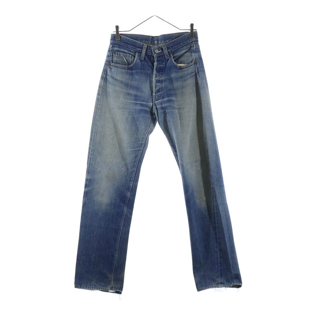 Levi's (リーバイス) 70S VINTAGE 501 66前期 ボタン裏刻印6 スモールe