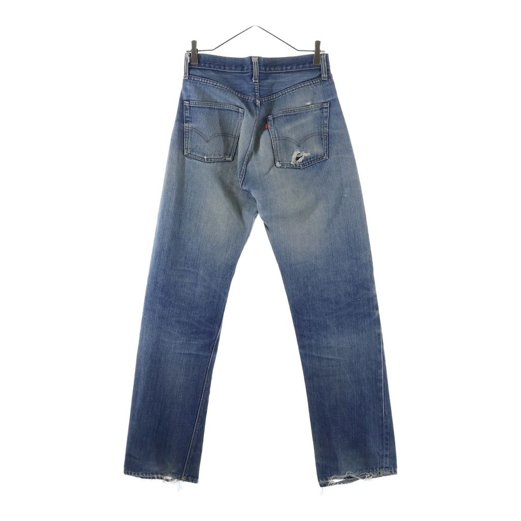 Levi's (リーバイス) 70S VINTAGE 501 66前期 ボタン裏刻印6 スモールe