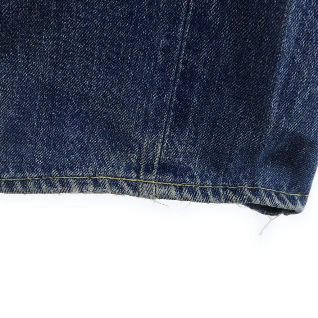 Levi's (リーバイス) 70S VINTAGE 501 66前期 ボタン裏刻印6 スモールe