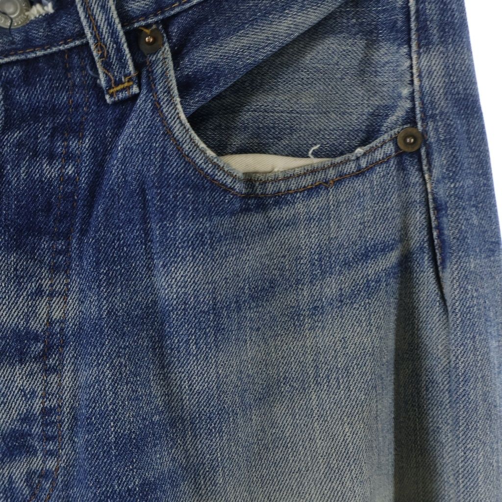 Levi's (リーバイス) 70S VINTAGE 501 66前期 ボタン裏刻印6 スモールe