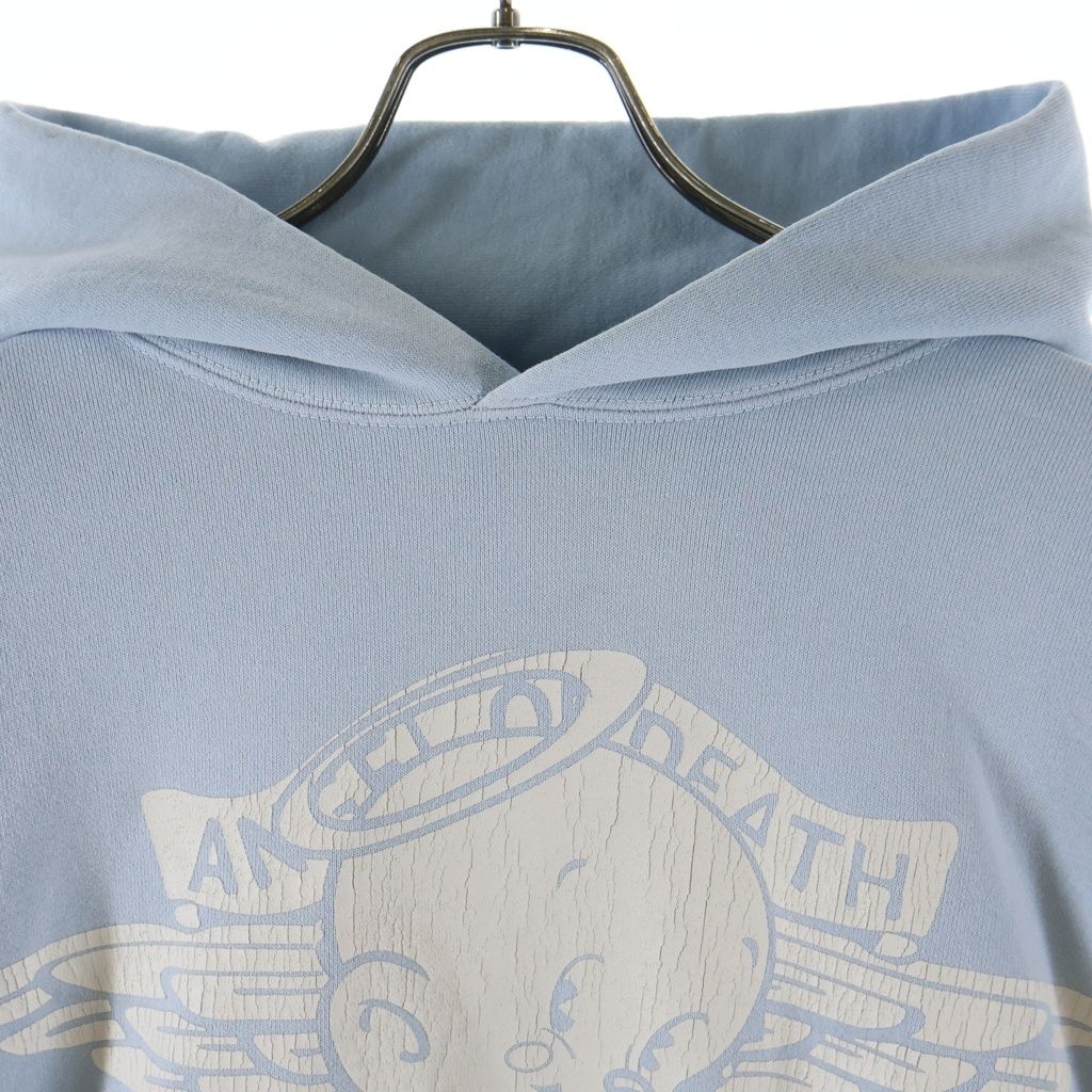 SAINT MICHAEL (セントマイケル) 26SS BABY MICHAEL HOODIE ベイビー