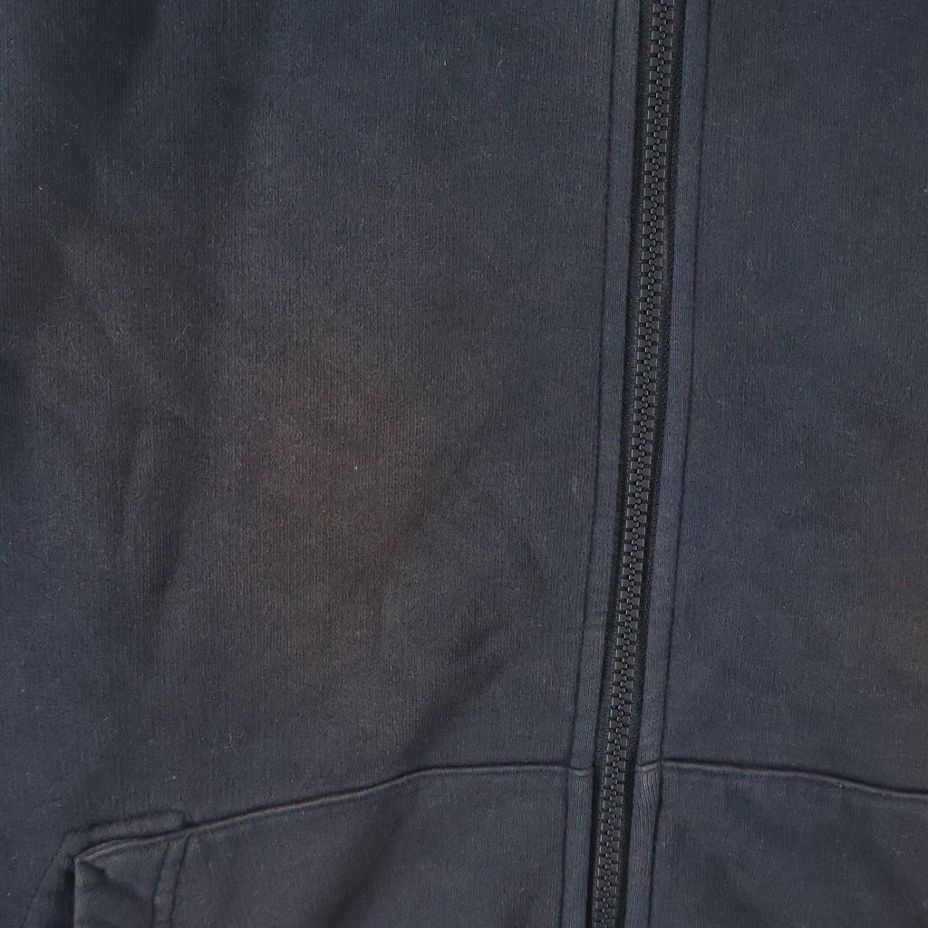 STONE ISLAND (ストーンアイランド) コットンスタンドカラー ジップ