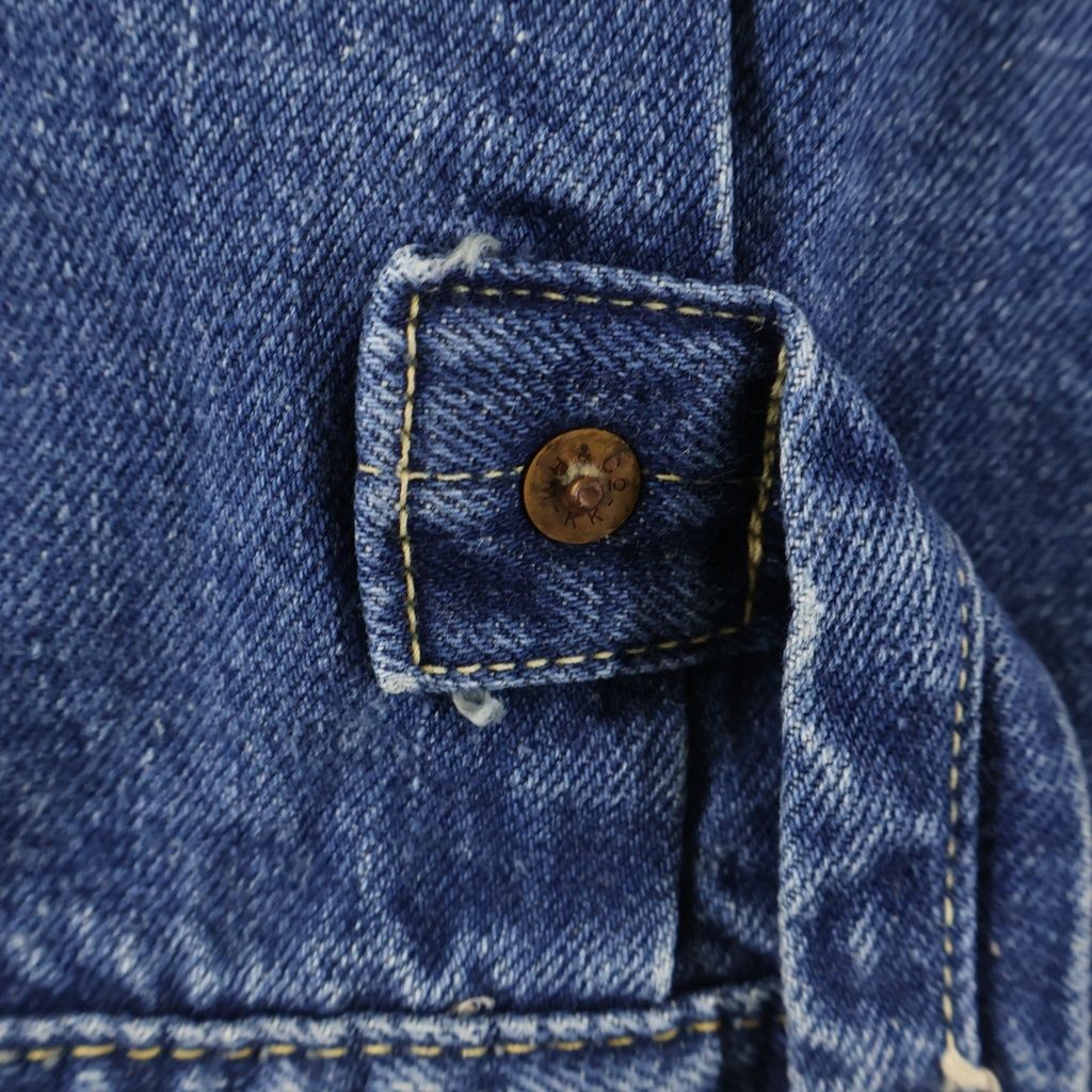 WAREHOUSE (ウェアハウス) 1ST DENIM JACKET ファースト デニム