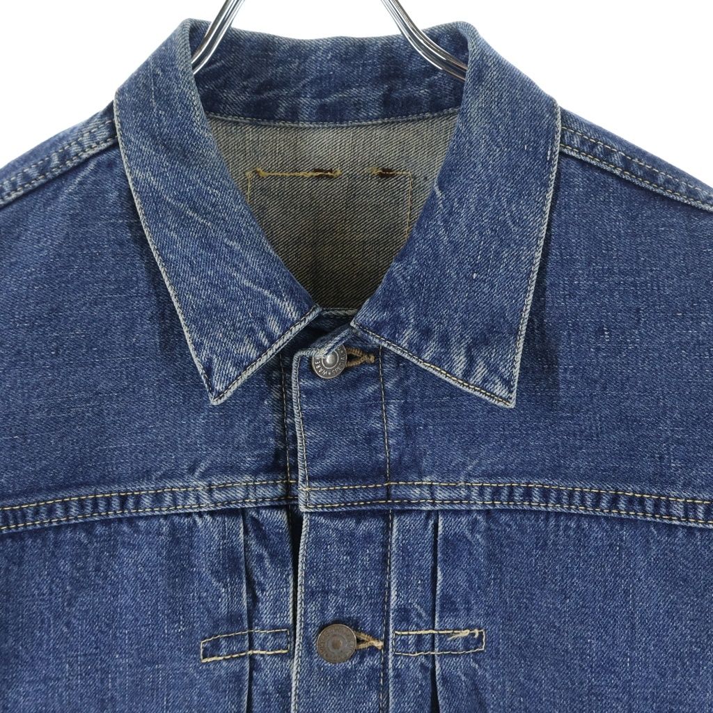 WAREHOUSE (ウェアハウス) 1ST DENIM JACKET ファースト デニム