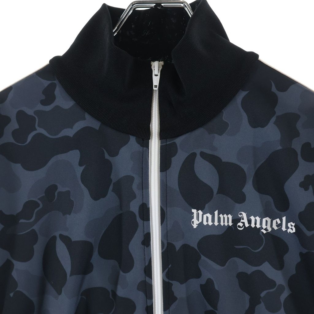 Palm Angels (パームエンジェルス) Night Camo Track Jacket
