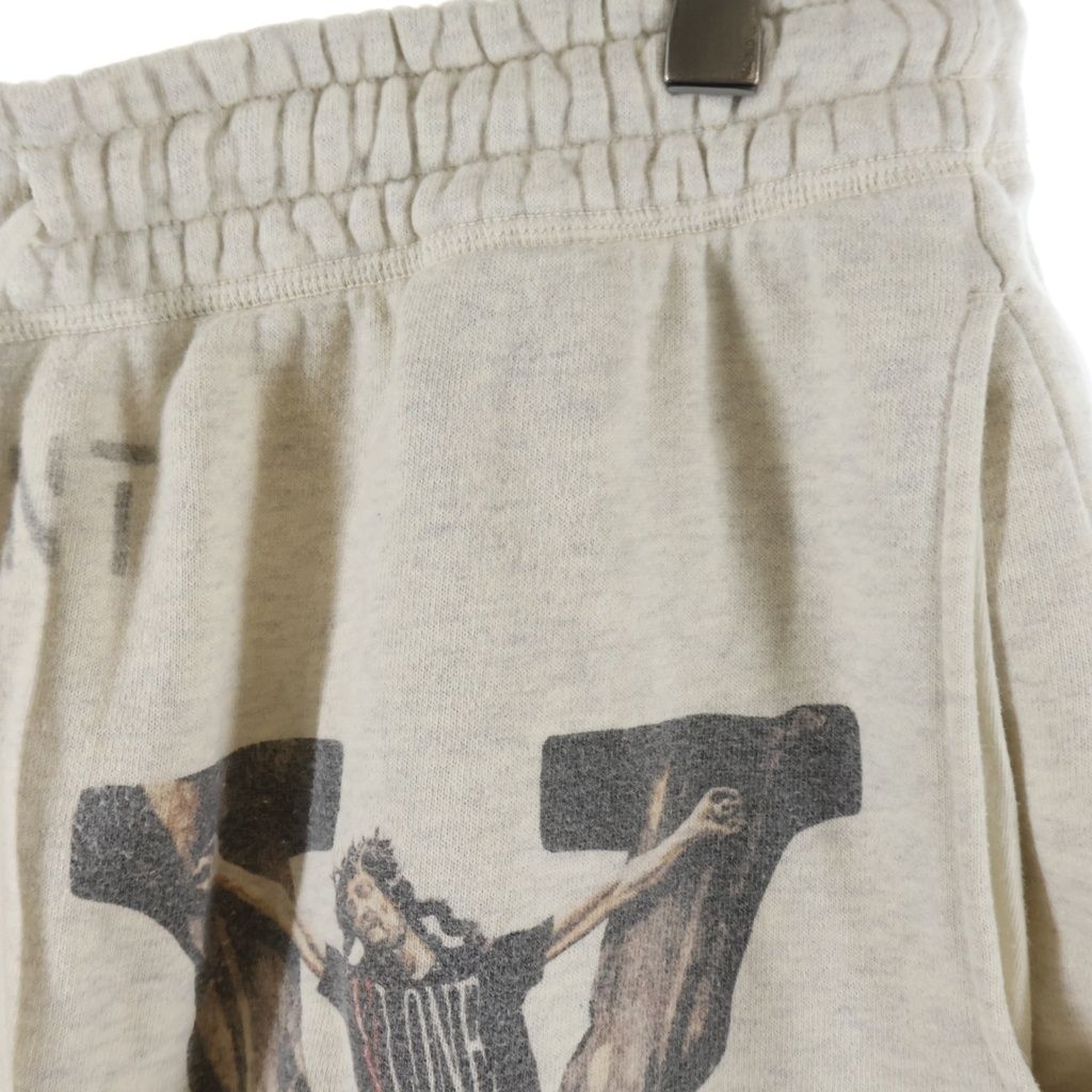 SAINT MICHAEL (セントマイケル) 22SS VLONE SWEAT SHORTS ヴィローン