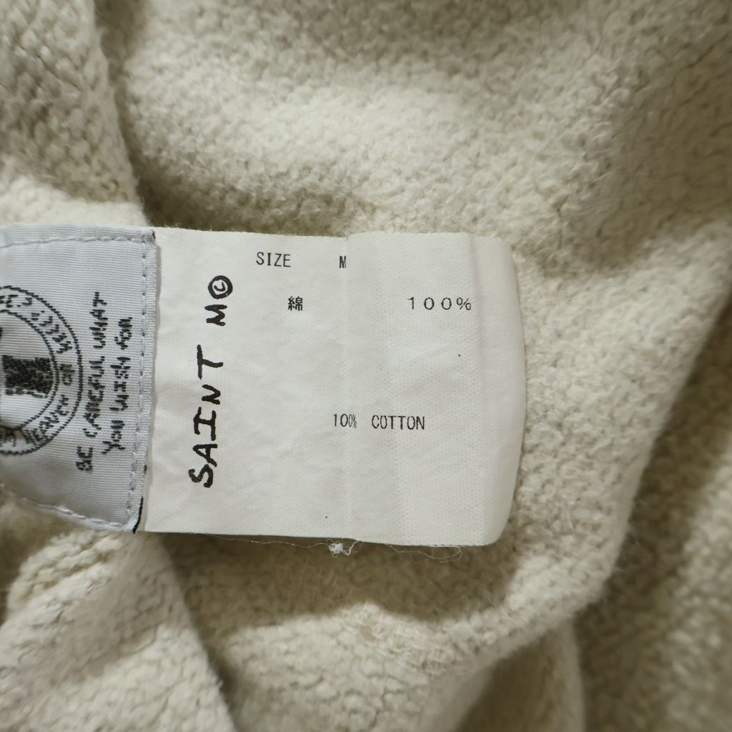 SAINT MICHAEL (セントマイケル) 22SS VLONE SWEAT SHORTS ヴィローン