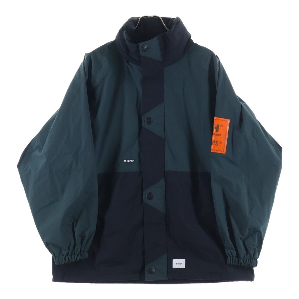 WTAPS (ダブルタップス) 20SS×HELLY HANSEN BOW JACKET ヘリーハンセン