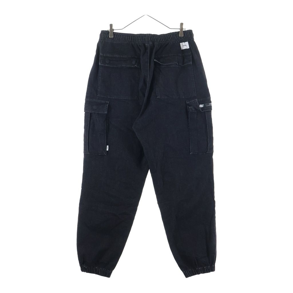 WTAPS (ダブルタップス) 22AW GIMMICK TROUSERS COTTON DENIM コットン