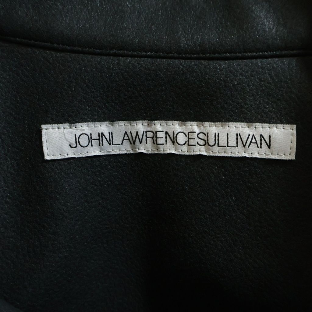 JOHN LAWRENCE SULLIVAN (ジョンローレンスサリバン) 22AW VEGAN