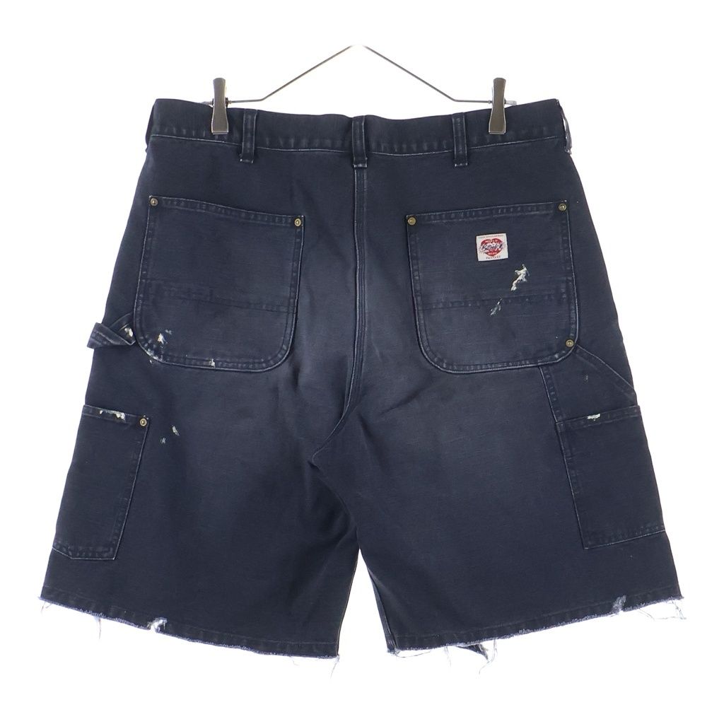 SAINT MICHAEL (セントマイケル) 25SS DOUBLE KNEE SHORTS ダック