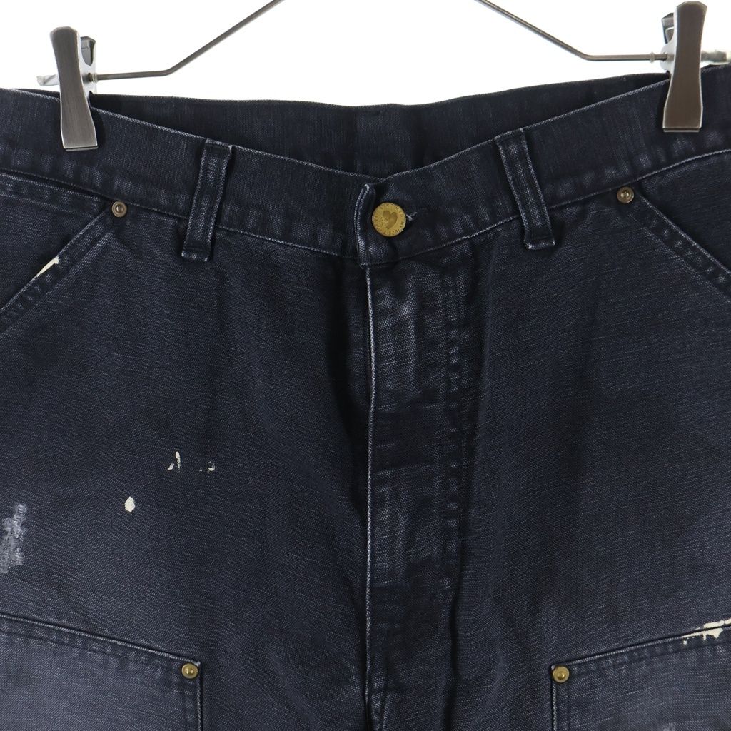 SAINT MICHAEL (セントマイケル) 25SS DOUBLE KNEE SHORTS ダック