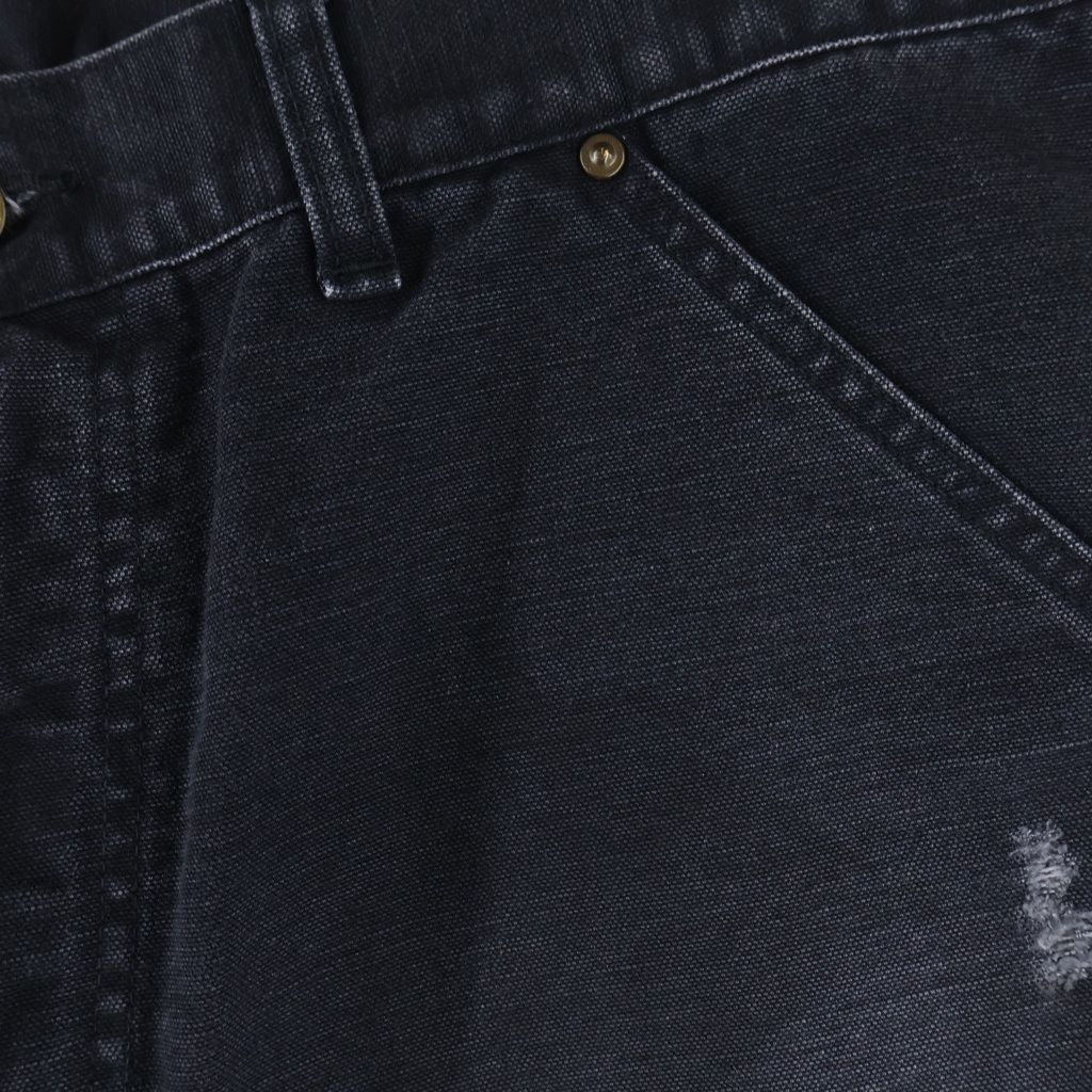 SAINT MICHAEL (セントマイケル) 25SS DOUBLE KNEE SHORTS ダック