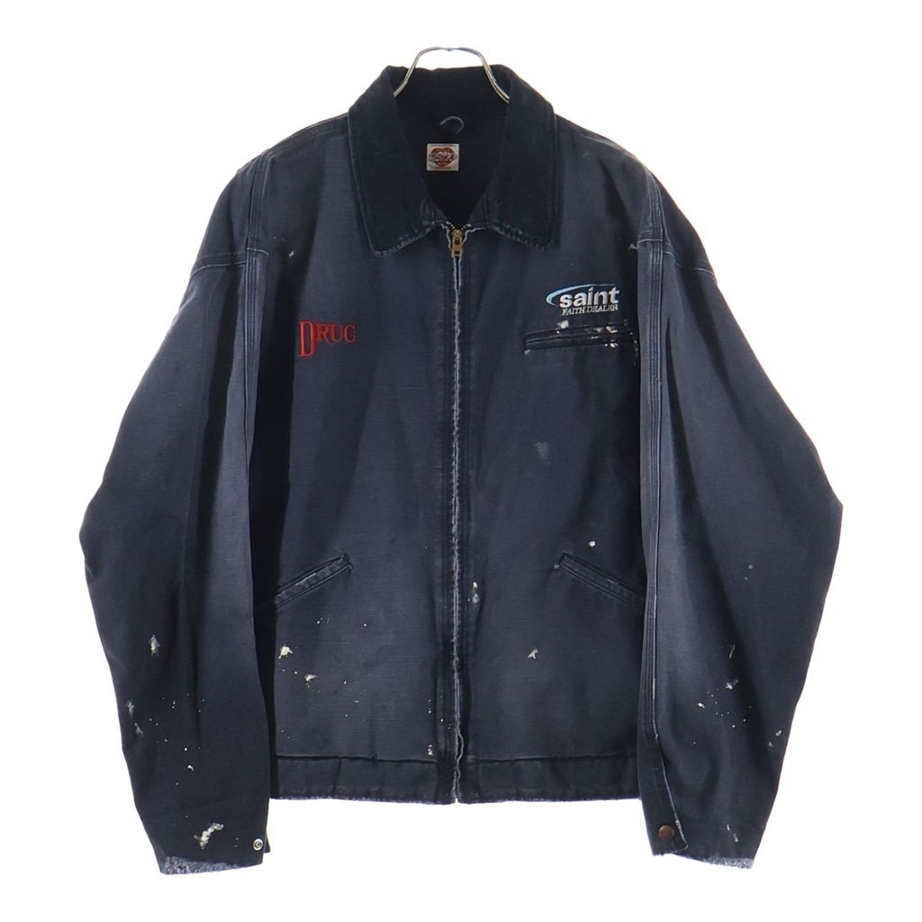 SAINT MICHAEL (セントマイケル) 25SS DETROIT JACKET ダック