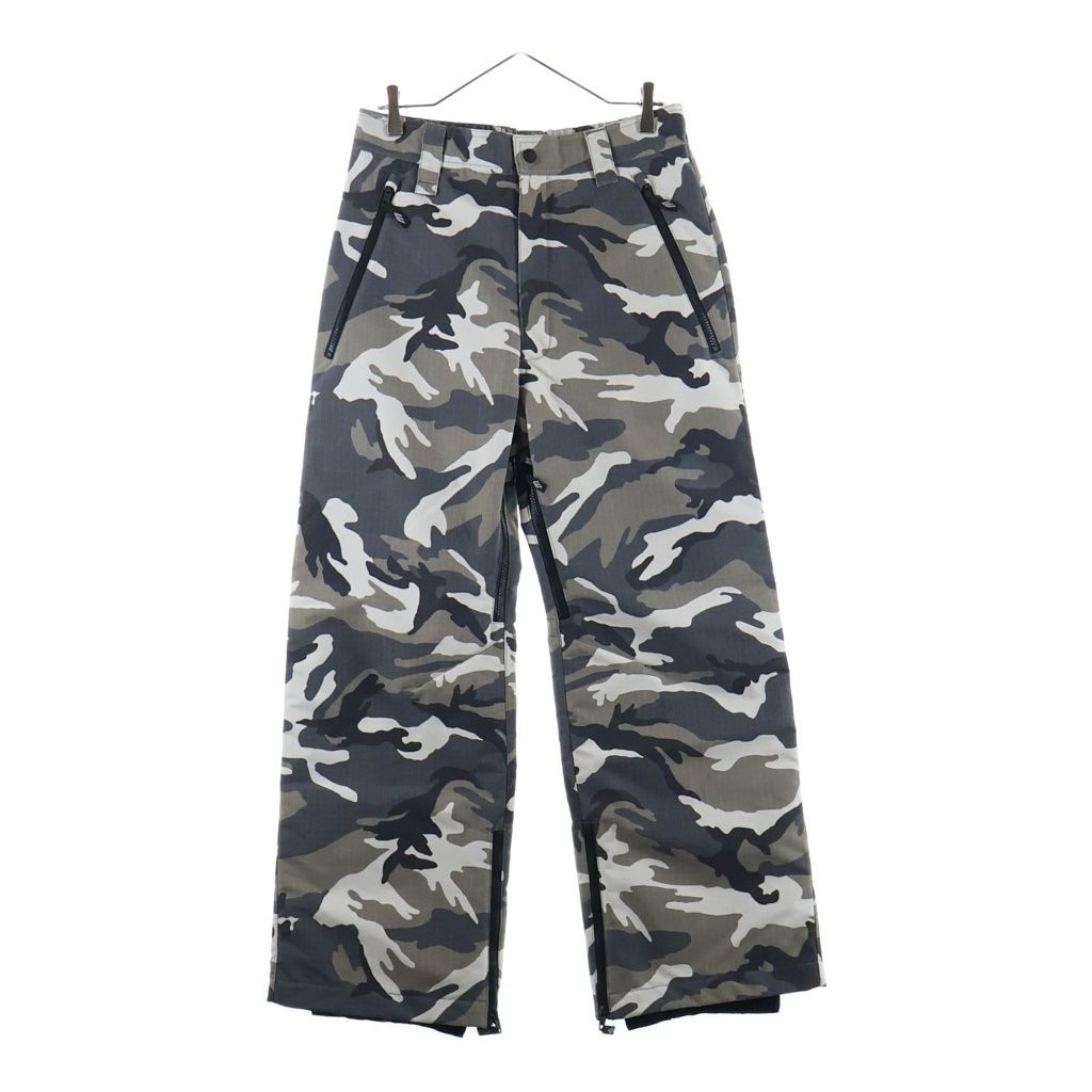 BALENCIAGA (バレンシアガ) 24AW Ski Straight Pants スキー カモフラ