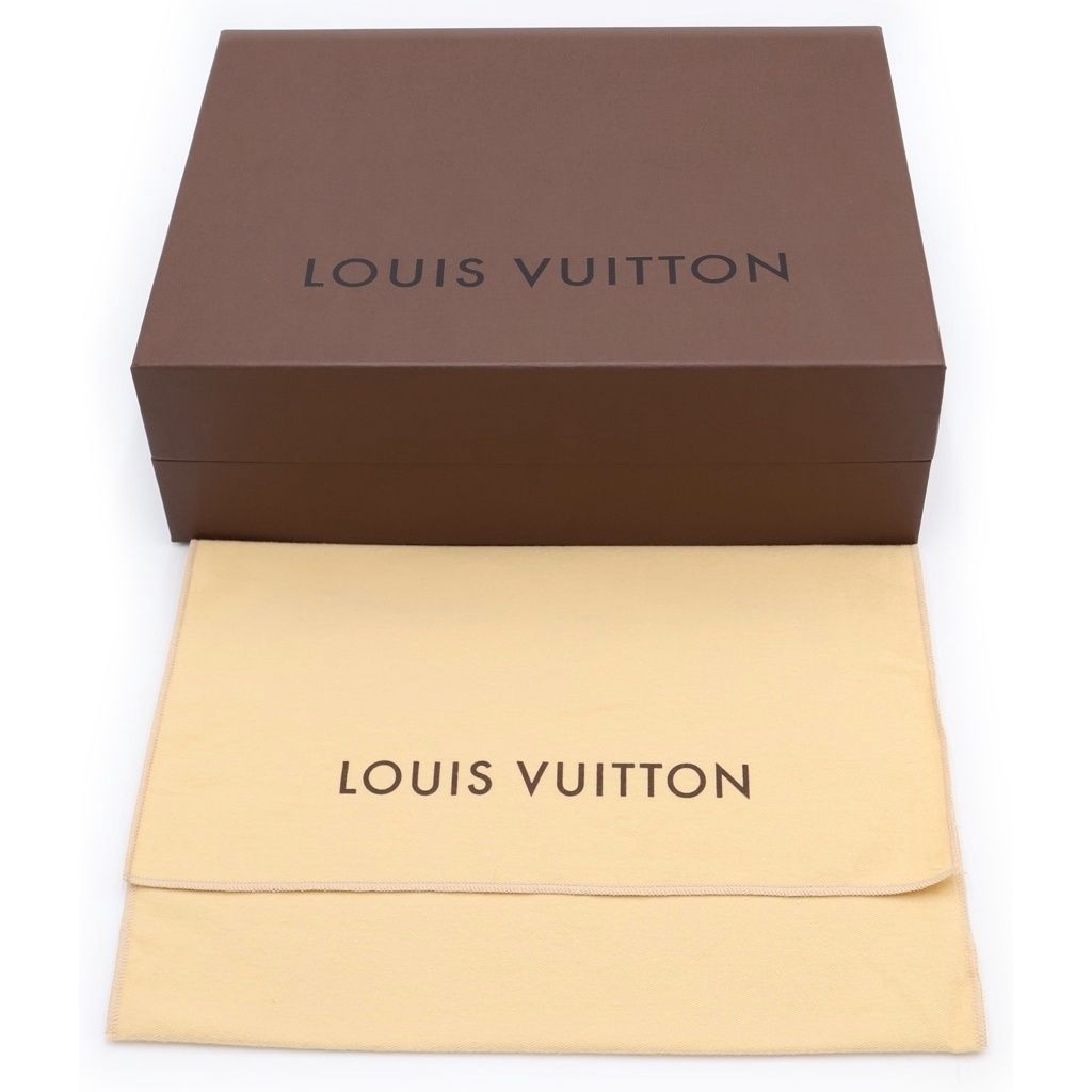 LOUIS VUITTON (ルイヴィトン) モノグラム レシタル PVC レザー