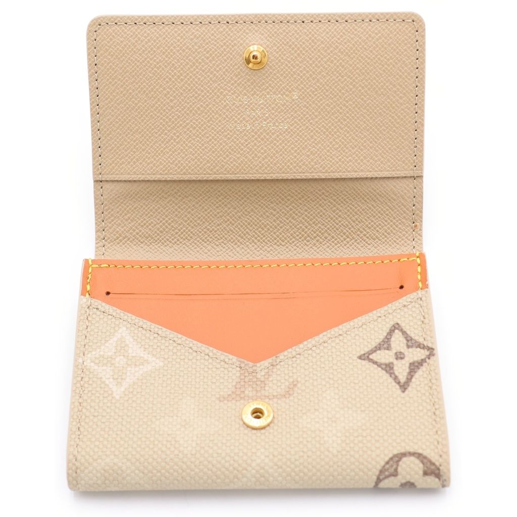 LOUIS VUITTON (ルイヴィトン) アンヴェロップ・カルト ドゥ