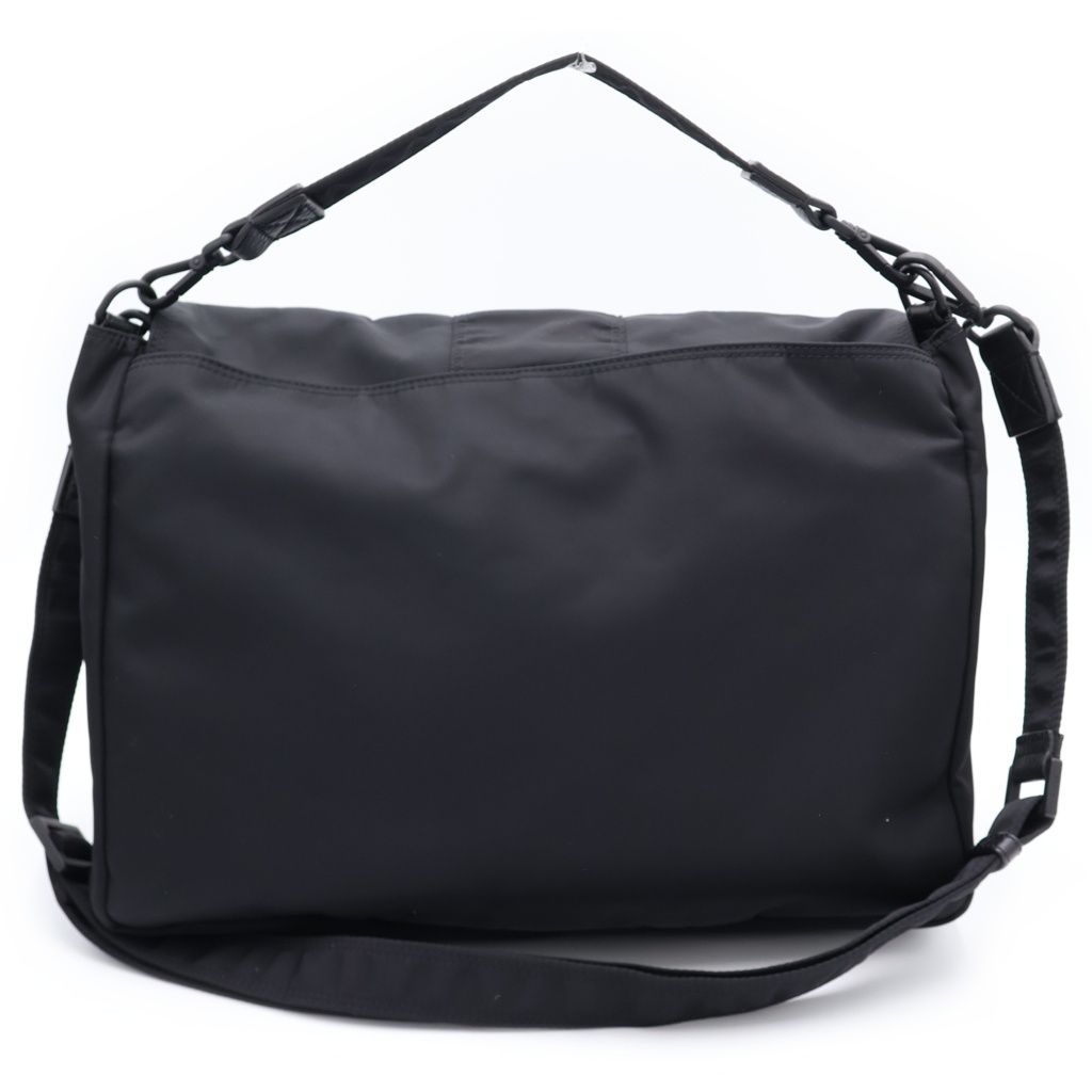 FENDI (フェンディ) バゲット メッセンジャーショルダーバッグ