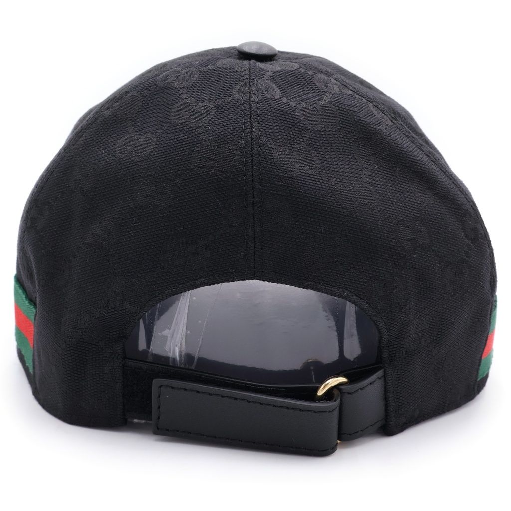 GUCCI GGキャンバス グッチ キャップ ベースボールキャップ PAY ベース