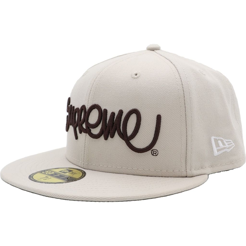 SUPREME (シュプリーム) 22SS ×NEW ERA Handstyle Cap ニューエラ