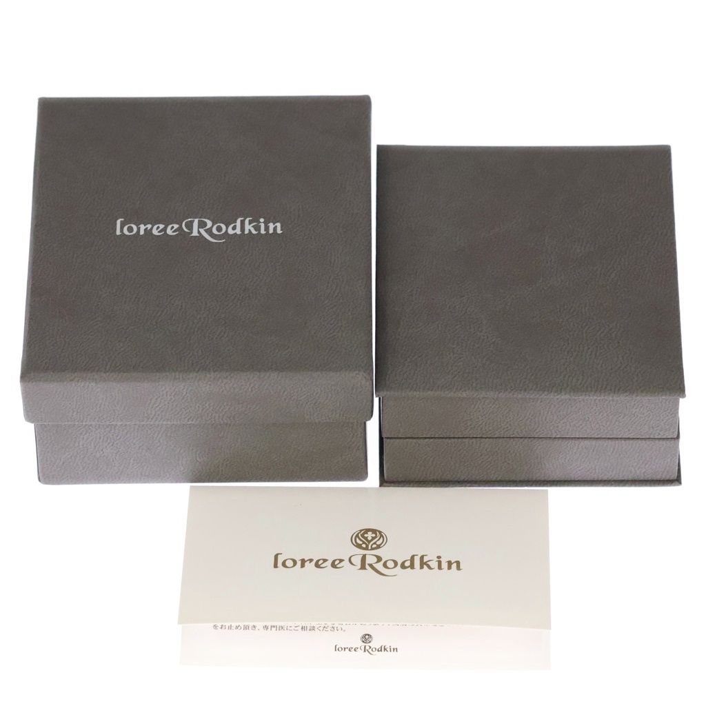 Loree Rodkin (ローリーロドキン) LAVA STONE ラヴァストーン