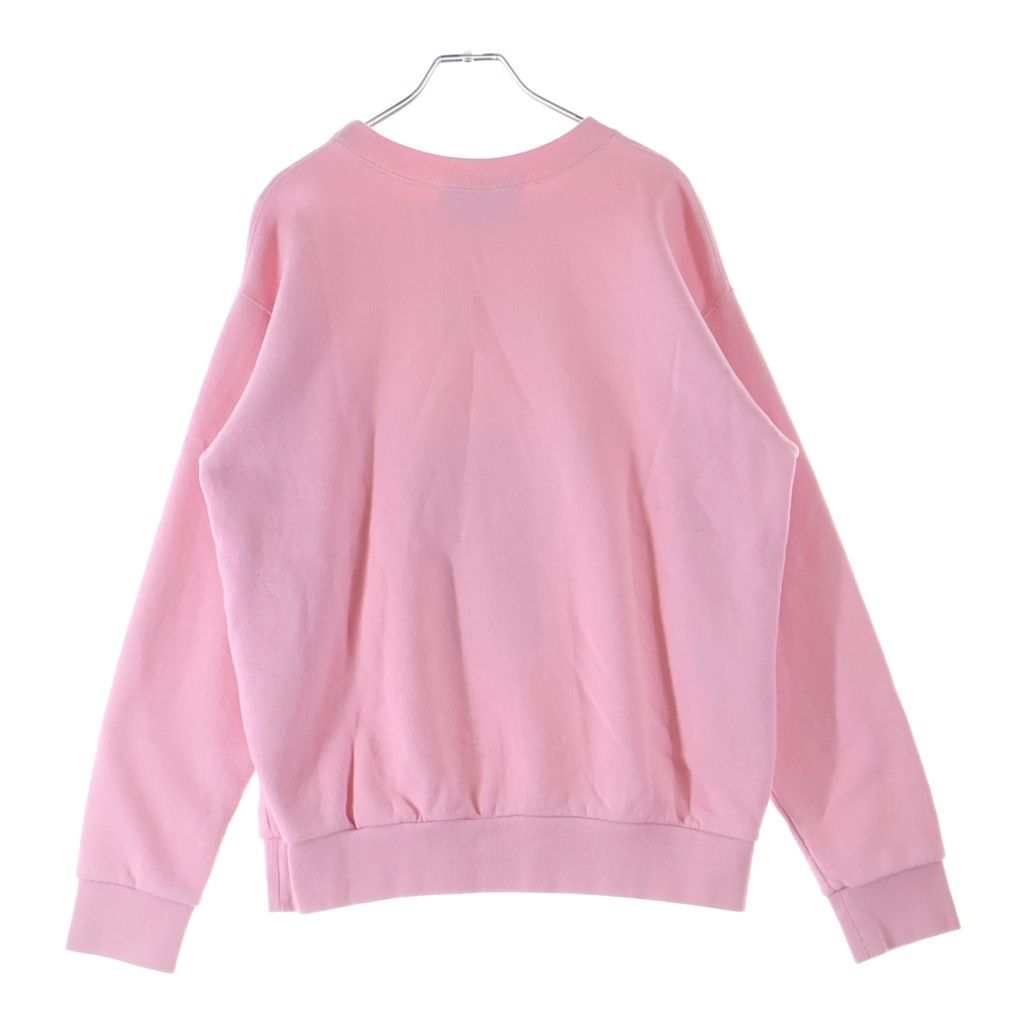 GUCCI (グッチ) Doraemon Crewneck Sweatshirt ドラえもん ロゴ刺繍