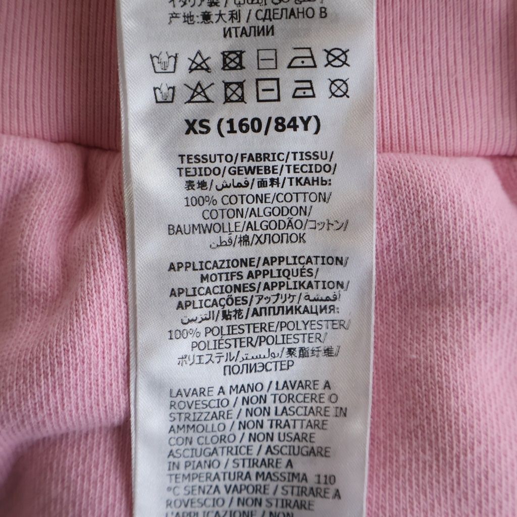 GUCCI (グッチ) Doraemon Crewneck Sweatshirt ドラえもん ロゴ刺繍