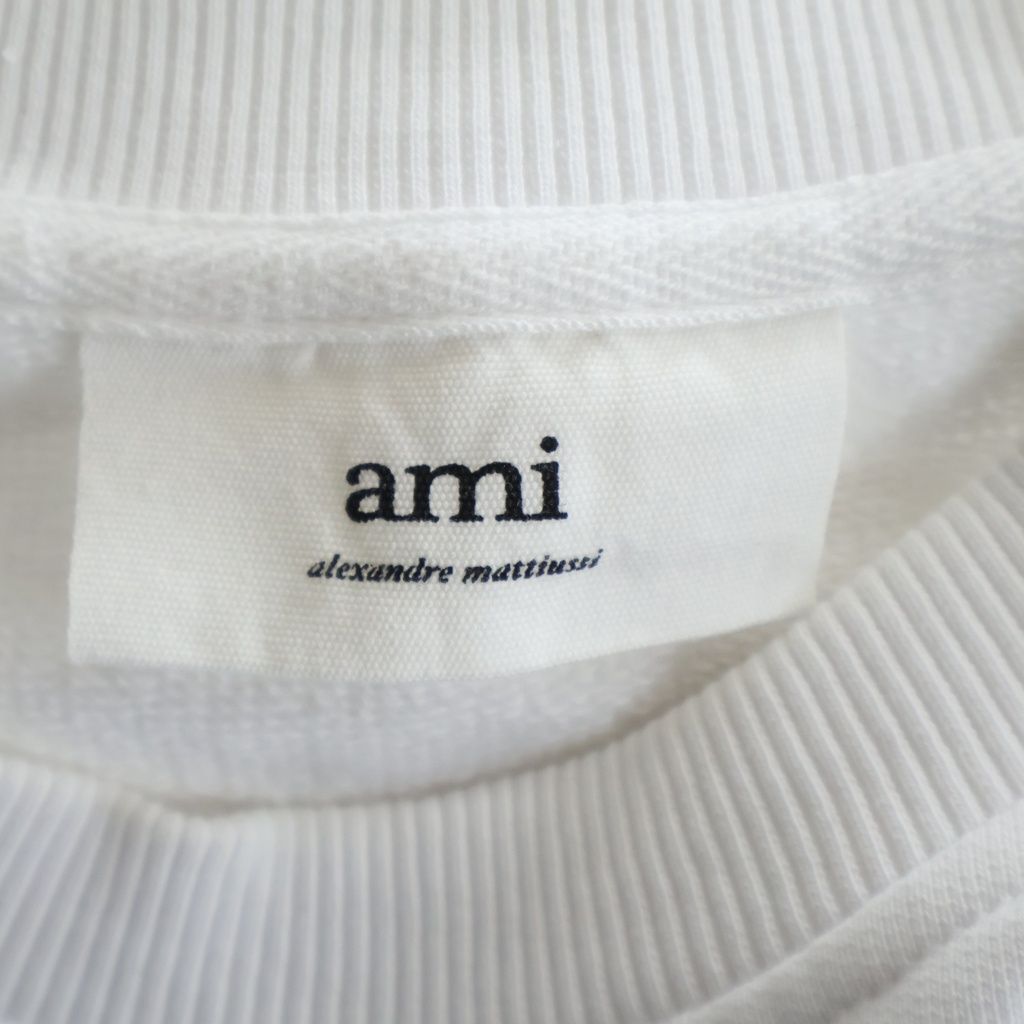 AMI Alexandre Mattiussi (アミアレクサンドルマテュッシ) Sweatshirt
