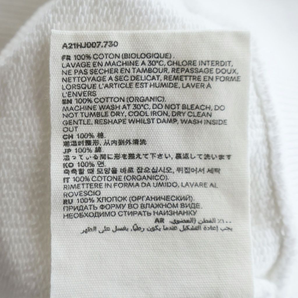 AMI Alexandre Mattiussi (アミアレクサンドルマテュッシ) Sweatshirt