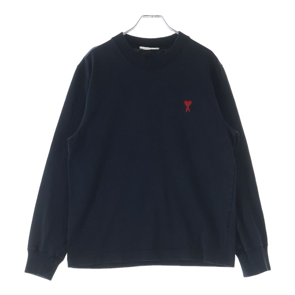 AMI Alexandre Mattiussi (アミアレクサンドルマテュッシ) L/S T-Shirt