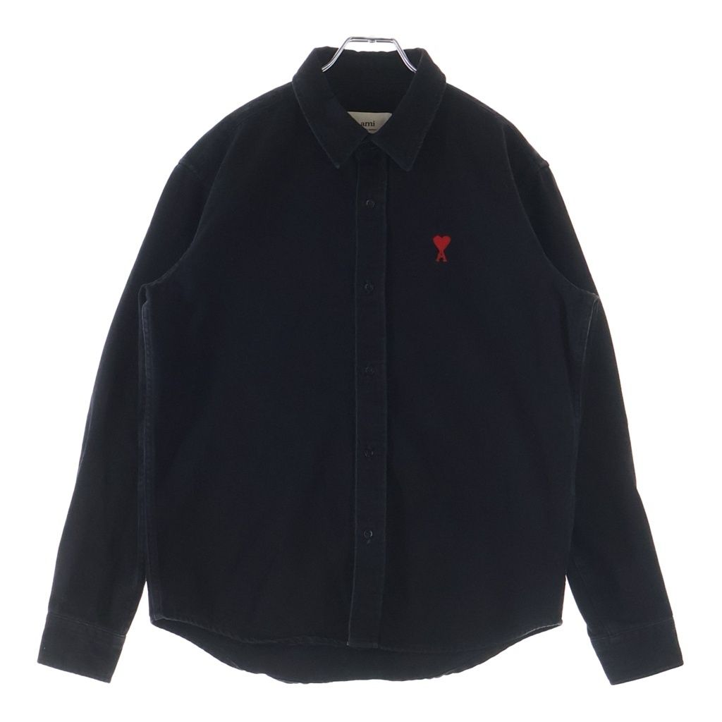 AMI Alexandre Mattiussi (アミアレクサンドルマテュッシ) Denim Shirt