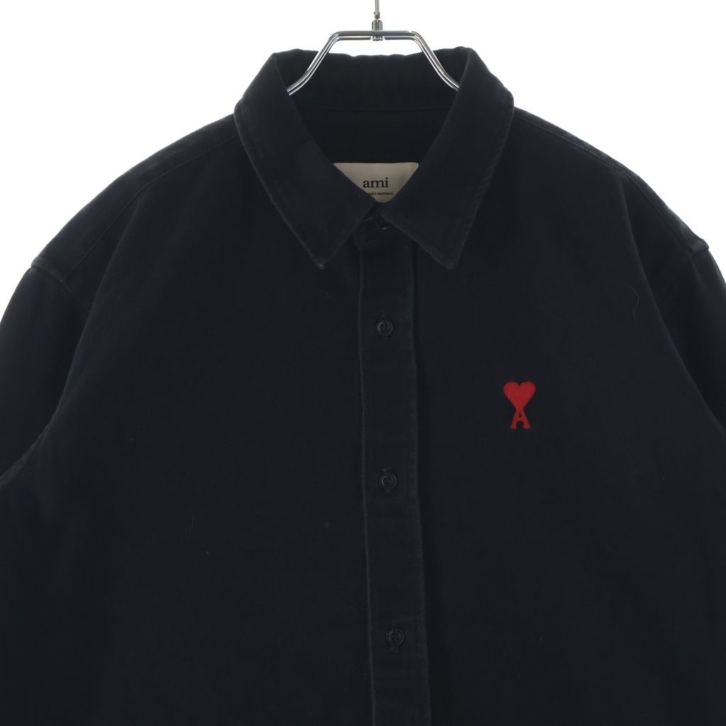 AMI Alexandre Mattiussi (アミアレクサンドルマテュッシ) Denim Shirt