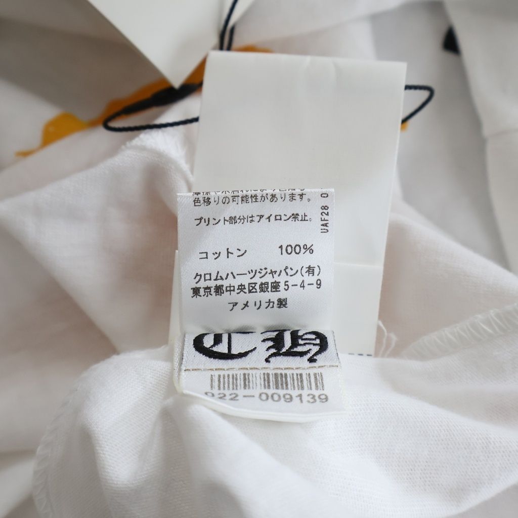 CHROME HEARTS (クロムハーツ) CH S/S AOYAMA 20TH ANNIVERSARY 青山20