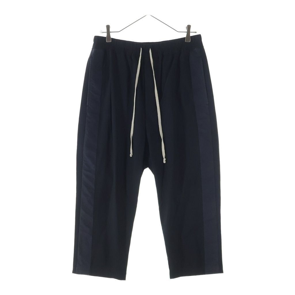 Rick Owens (リックオウエンス) 22SS Drawstring Slim Cropped Pants