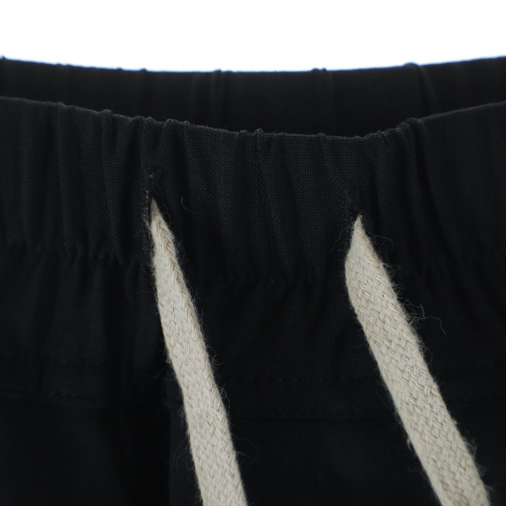 Rick Owens (リックオウエンス) 22SS Drawstring Slim Cropped Pants