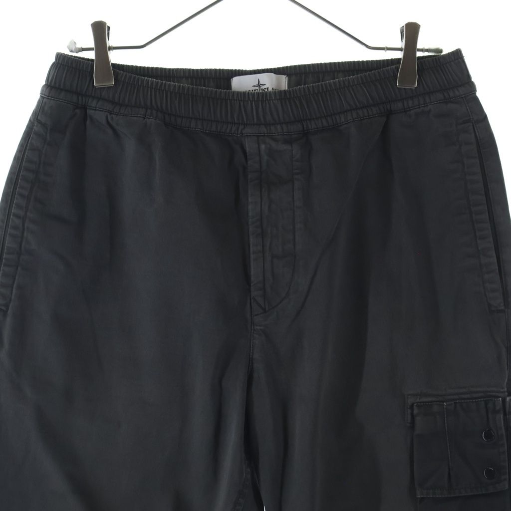 STONE ISLAND (ストーンアイランド) RE-T Cargo Pants ロゴワッペン